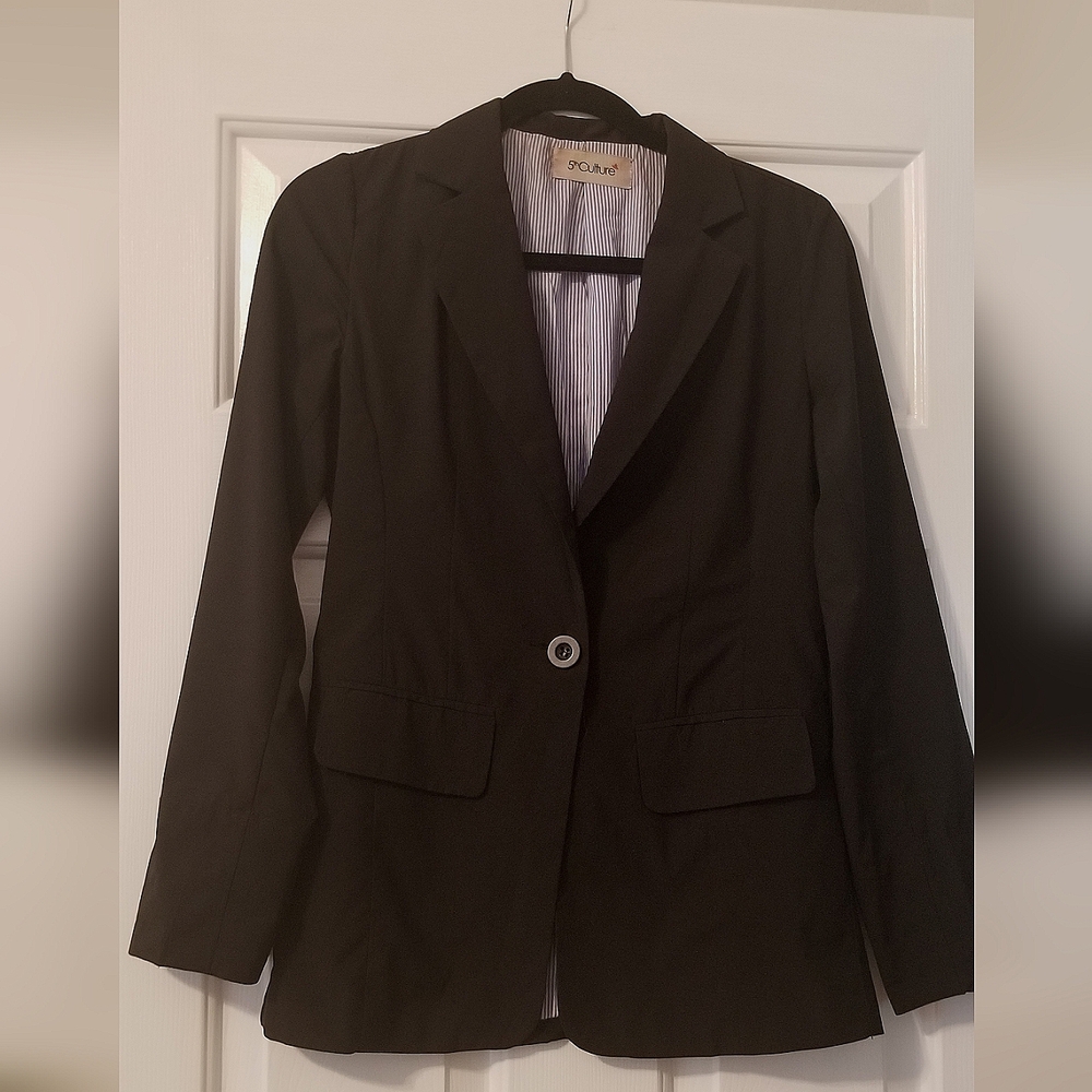5th Culture Blazer